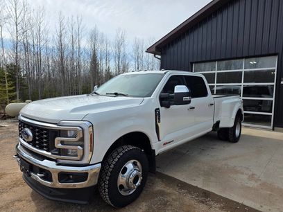 Used 2024 Ford F350 Lariat w/ Lariat Ultimate Package