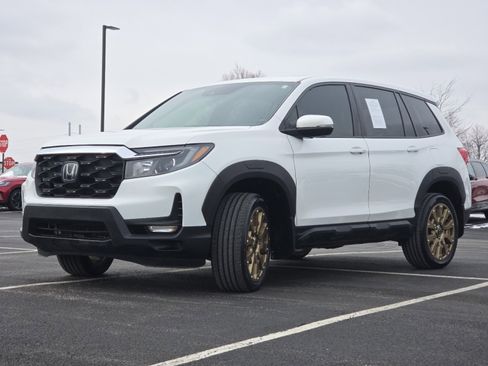 Certified 2023 Honda Passport EX-L image 16