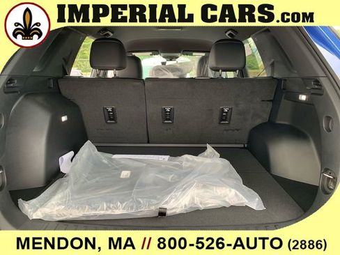 New 2026 Chevrolet Equinox ACTIV w/ Convenience Package III image 13