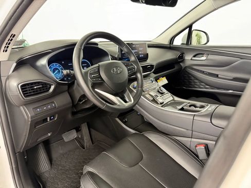 Used 2023 Hyundai Santa Fe Limited AWD/4WD image 11