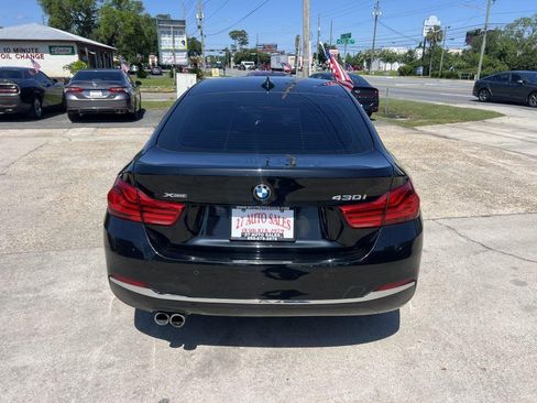 Used 2018 BMW 430i Gran Coupe xDrive w/ Premium Package image 6