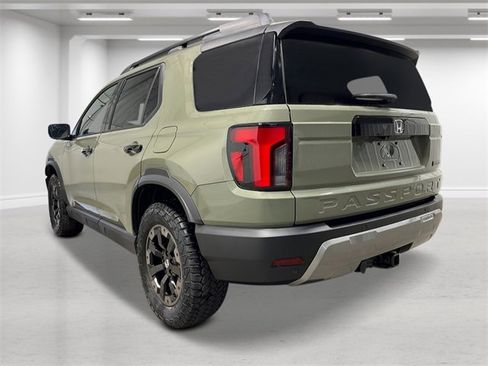 New 2026 Honda Passport TrailSport Elite image 3