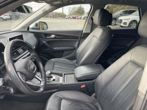 Used 2019 Audi Q5 2.0T Premium Plus w/ Premium Plus Package image 7
