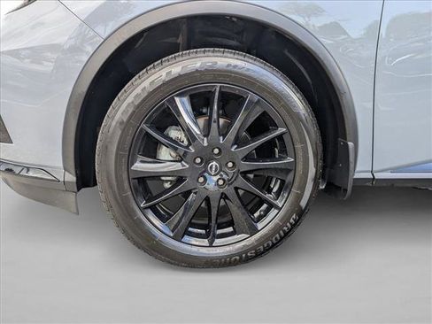 Certified 2024 Nissan Murano SV w/ SV Midnight Edition Package FWD image 23