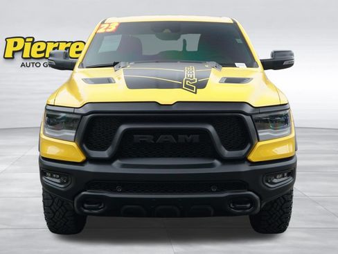 Used 2023 RAM 1500 Rebel w/ Rebel Level 2 Equipment Group AWD/4WD image 5