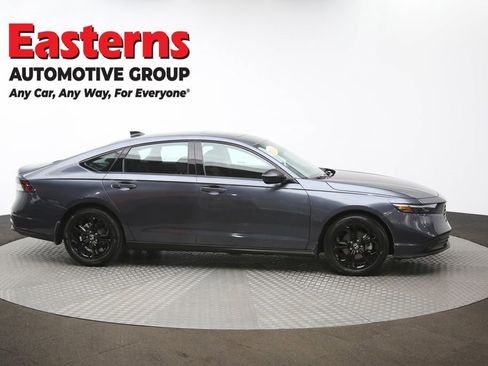 Used 2025 Honda Accord SE image 46