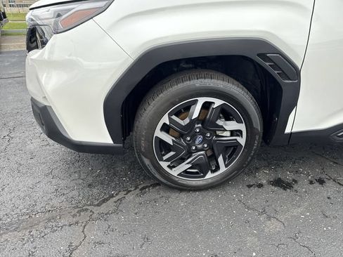 Certified 2026 Subaru Forester Limited AWD/4WD image 8