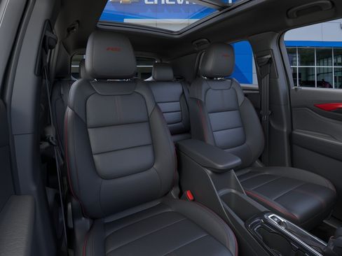 New 2026 Chevrolet TrailBlazer RS w/ Convenience Package AWD/4WD image 16