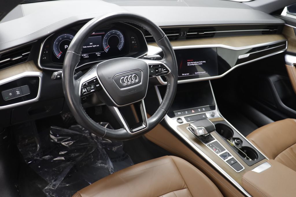 Used 2024 Audi A6 Premium Plus AWD/4WD image 6