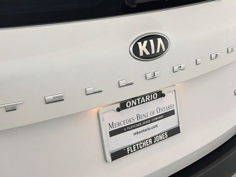 Used 2021 Kia Telluride SX w/ Towing Package FWD image 10
