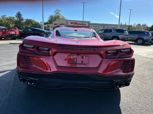 Used 2024 Chevrolet Corvette Stingray Coupe w/ 1LT image 7