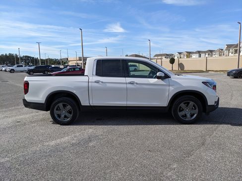 Used 2023 Honda Ridgeline RTL-E image 8