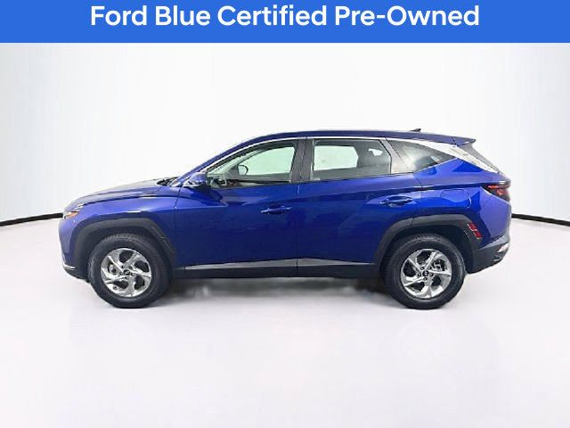 Used 2023 Hyundai Tucson SE AWD/4WD image 11