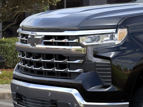 New 2026 Chevrolet Silverado 1500 LTZ w/ LTZ Convenience Package II image 13