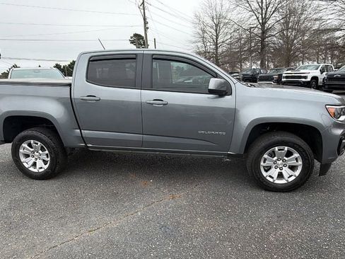 Certified 2022 Chevrolet Colorado LT w/ LT Convenience Package image 4