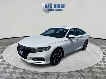 Used 2019 Honda Accord Sport