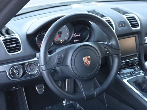 Used 2014 Porsche Cayman S RWD image 23