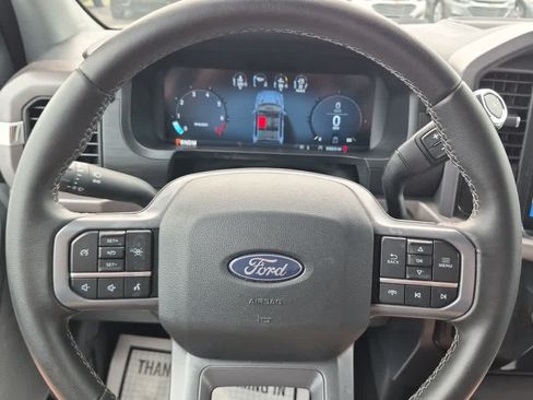 Used 2025 Ford F150 XLT w/ Equipment Group 301A Standard AWD/4WD image 16
