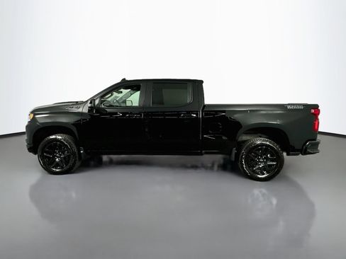 Used 2025 Chevrolet Silverado 1500 LT Trail Boss w/ LT Trail Boss Premium Package AWD/4WD image 4