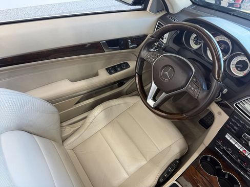 Used 2014 Mercedes-Benz E 550 Cabriolet w/ Premium 1 Package image 22