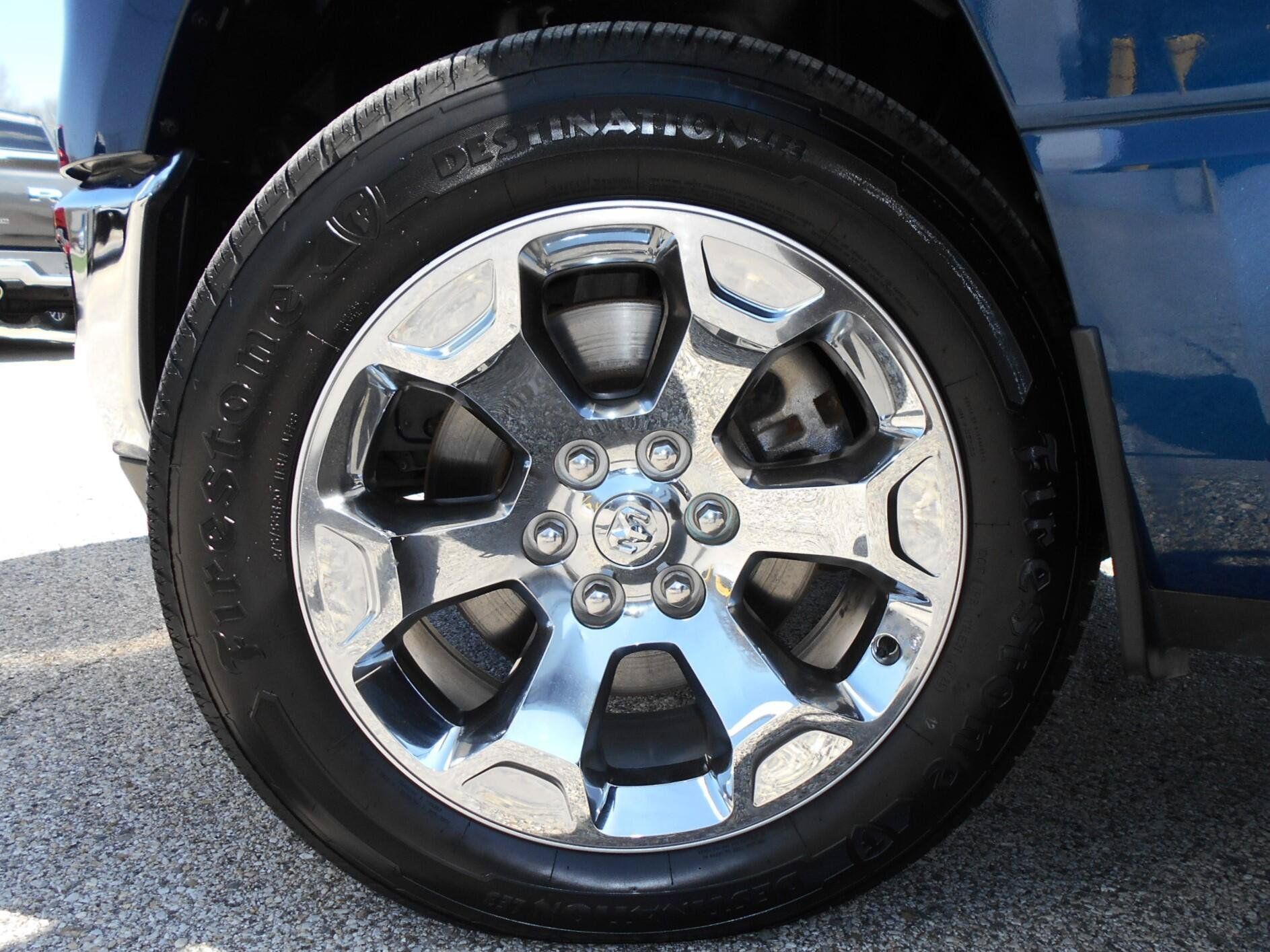 Certified 2023 RAM 1500 Big Horn AWD/4WD image 11