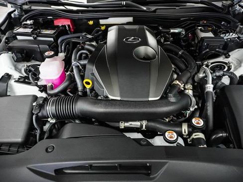 Certified 2025 Lexus IS 300 F Sport image 25