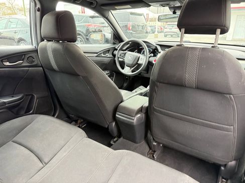 Used 2019 Honda Civic EX image 24