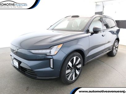 Used 2025 Volvo EX90 Ultra