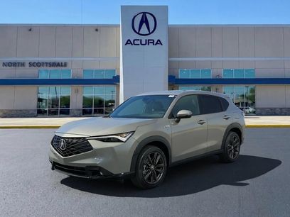 Used 2026 Acura ADX A-Spec