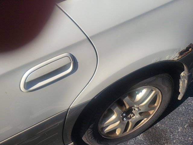 Used 2003 Subaru Outback Limited AWD/4WD image 9
