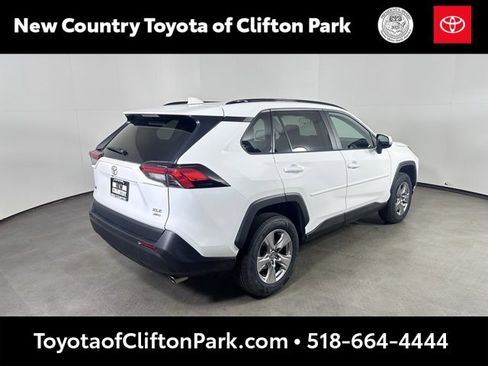 Used 2023 Toyota RAV4 XLE image 3