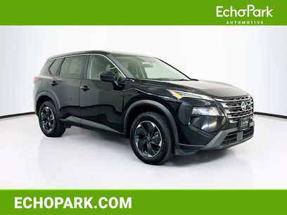 Used 2025 Nissan Rogue SV