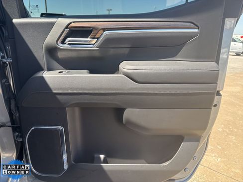Used 2026 Chevrolet Silverado 1500 LT AWD/4WD image 27