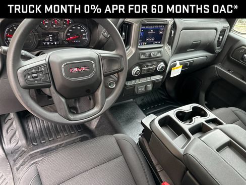 New 2026 GMC Sierra 1500 Pro w/ Trailering Package AWD/4WD image 12