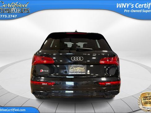 Used 2019 Audi SQ5 Prestige w/ Prestige Package AWD/4WD image 7