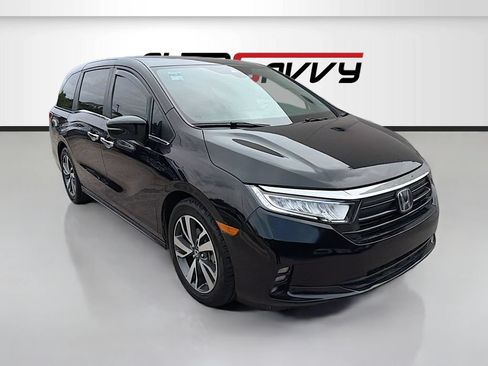 Used 2023 Honda Odyssey Touring image 1