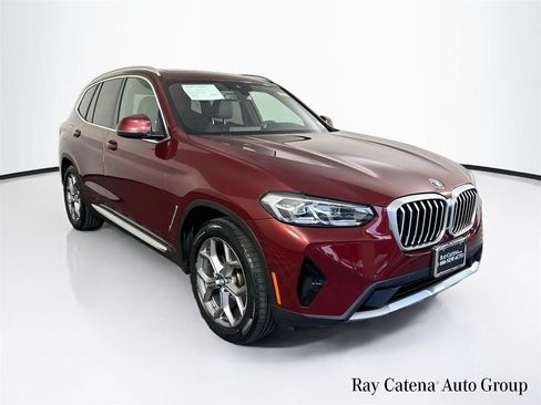 Used 2023 BMW X3 xDrive30i w/ Convenience Package AWD/4WD image 1