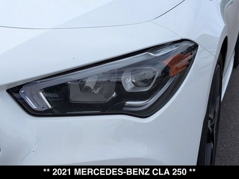 Used 2021 Mercedes-Benz CLA 250 4MATIC image 17