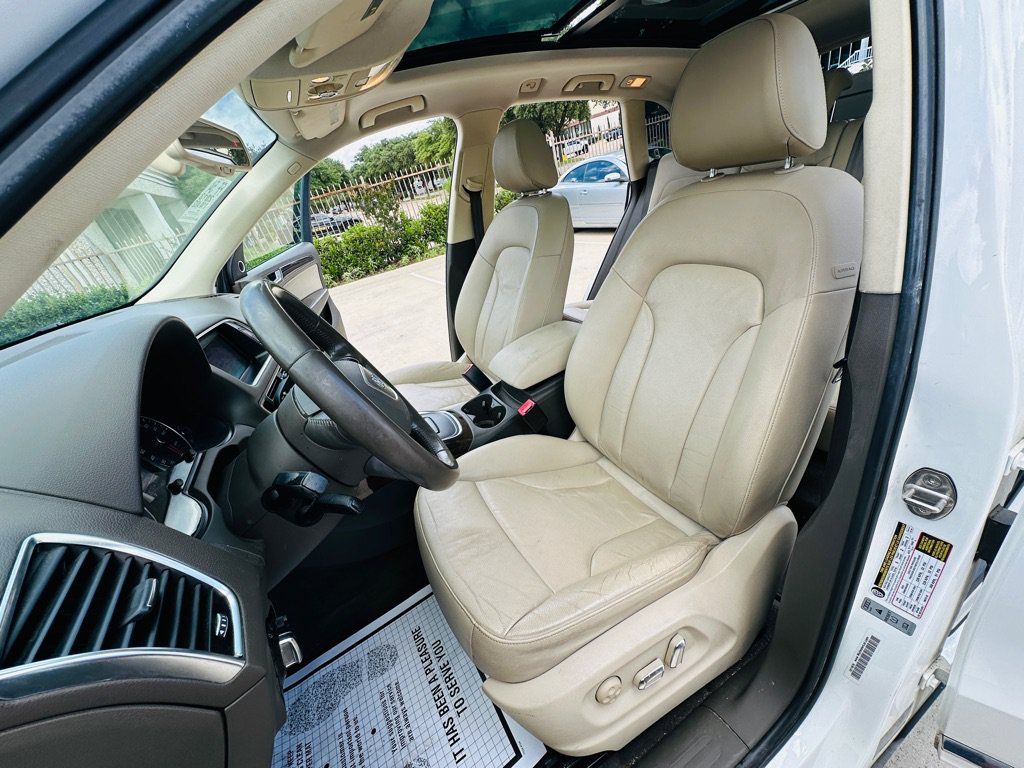Used 2013 Audi Q5 2.0T Premium Plus w/ Premium Plus Pkg AWD/4WD image 14