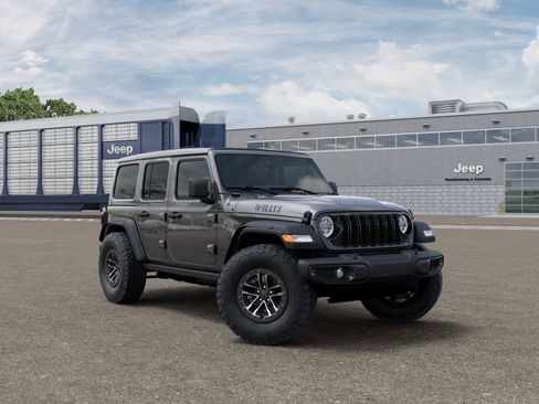 New 2026 Jeep Wrangler Willys image 31