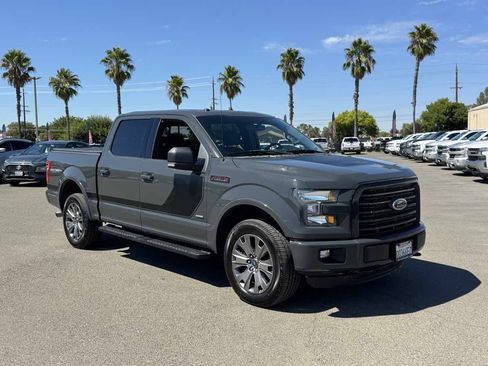 Used 2016 Ford F150 XLT w/ Equipment Group 302A Luxury AWD/4WD image 2