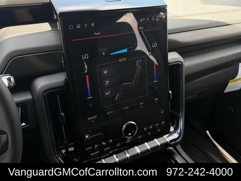 New 2026 GMC Yukon AT4 w/ AT4 Premium Package AWD/4WD image 16