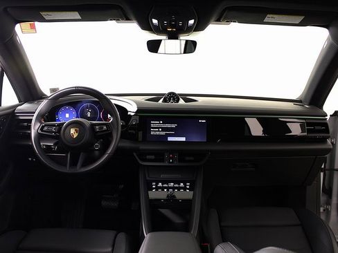 Used 2024 Porsche Macan 4 Electric image 14