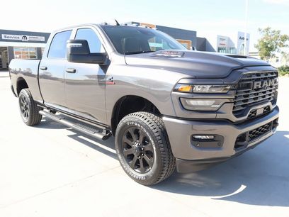 New 2026 RAM 2500 Tradesman
