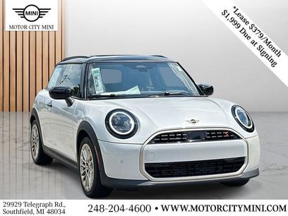 Certified 2025 MINI Cooper S