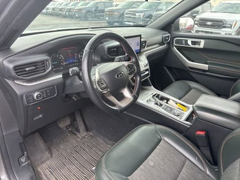 Used 2022 Ford Explorer Timberline image 10