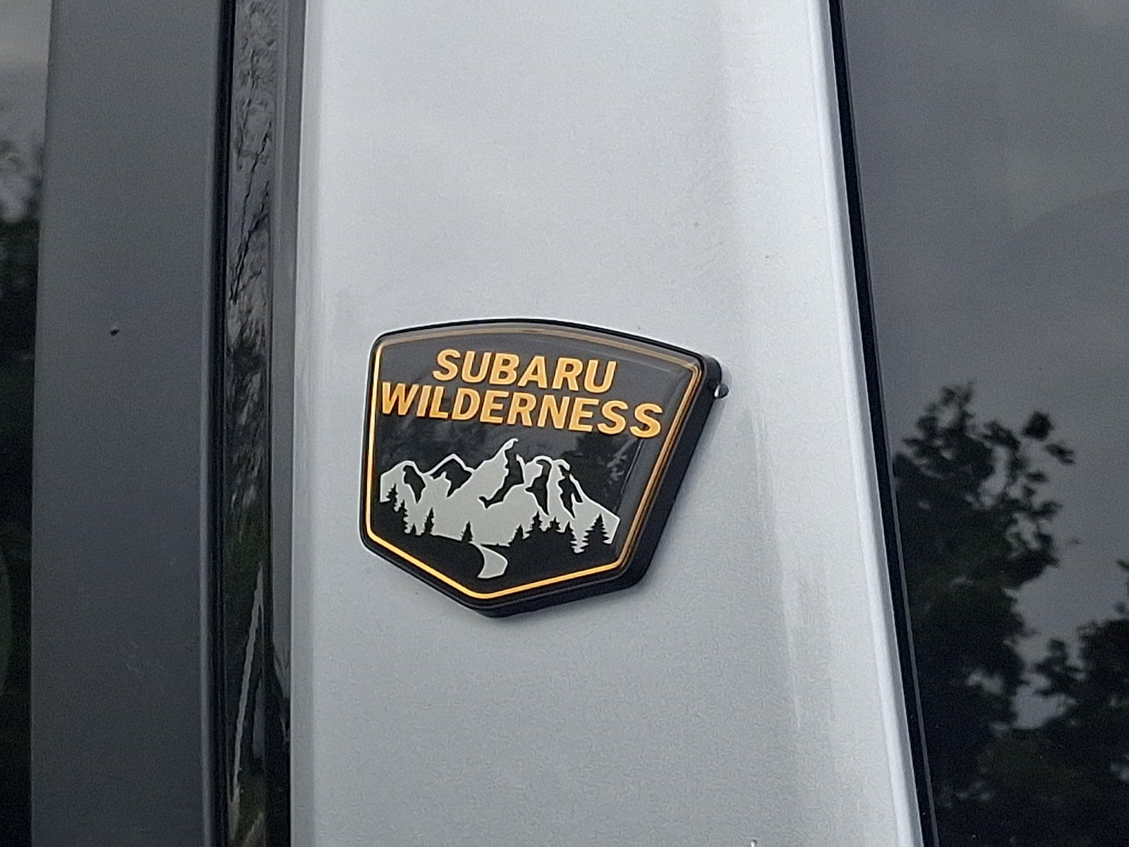 New 2026 Subaru Outback Wilderness AWD/4WD image 19