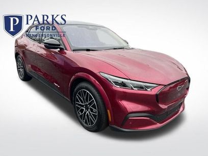 New 2025 Ford Mustang Mach-E Premium