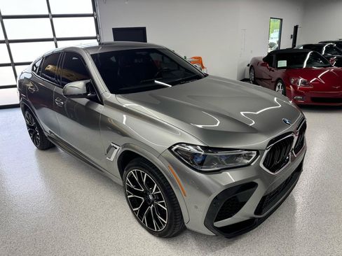 Used 2021 BMW X6 M w/ Executive Package AWD/4WD image 22
