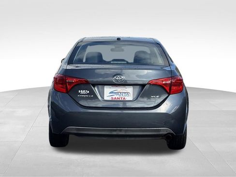 Used 2017 Toyota Corolla XLE FWD image 16